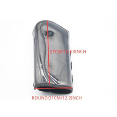1pc Horse Leg Protector Soft Anti-collision Horseshoe Protection