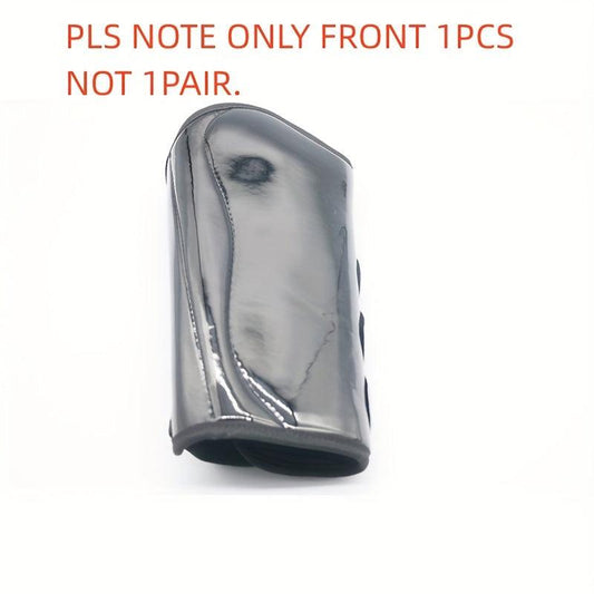 1pc Horse Leg Protector Soft Anti-collision Horseshoe Protection