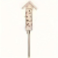 Wooden Insect House Bee Hotel Hanging Insect Hotel For Bee Butterfly Ladybirds