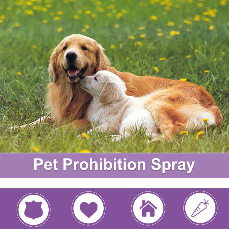 50ml Pet Forbidden Liquid for Estrus and Anxiety Spray Cats & Dogs