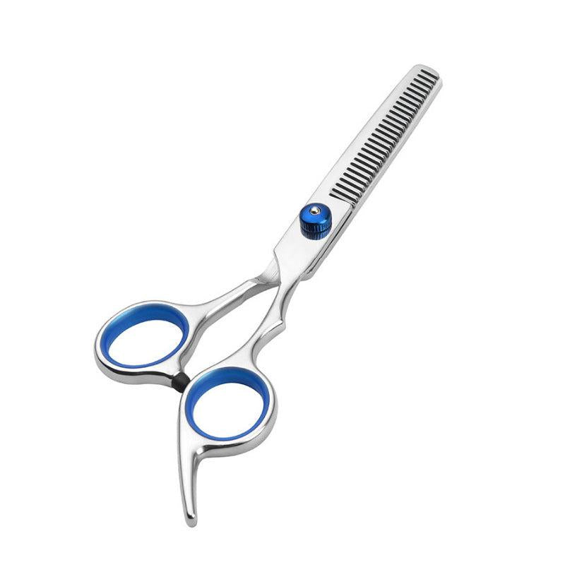 6 Inch Pet Grooming Scissors for Thinning & Curving Hair