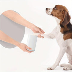 Portable Pet Foot Cleaning Cup for Dog and Cat Grooming