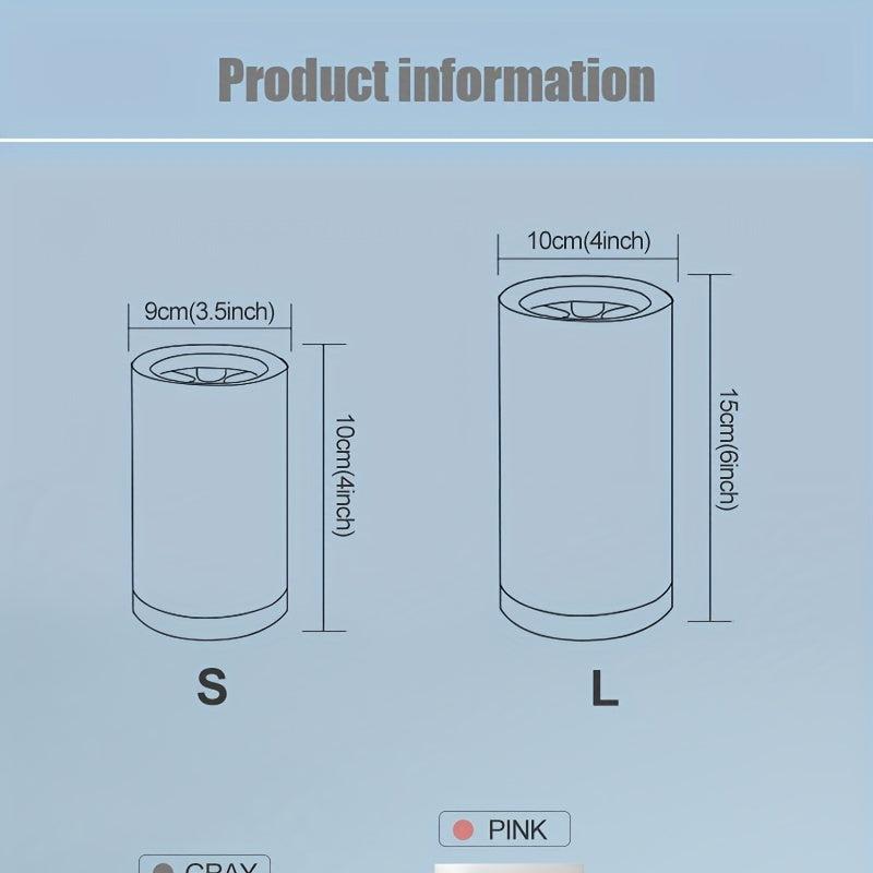Portable Pet Foot Cleaning Cup for Dog and Cat Grooming