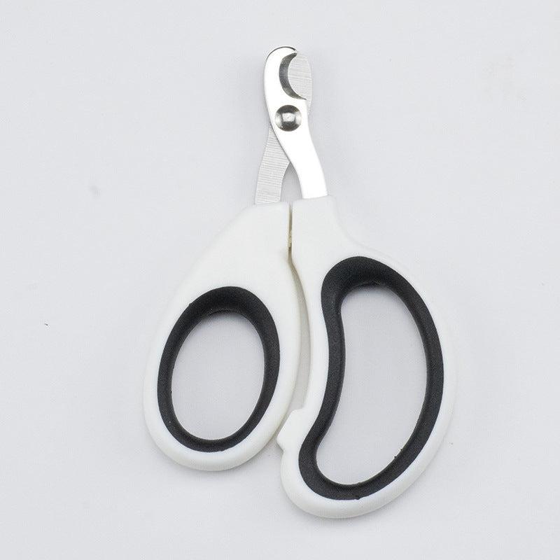 Pet Mini Nail Scissors for Cats and Dogs - Small Claw Clippers