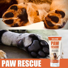 Pet Paw Cream Foot Care Protection for Cat Dog Paws Moisturizing Supplies