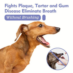 Pet Tooth Cleaning Spray Dogs Cats Bad Breath Oral Care Dental Liquid