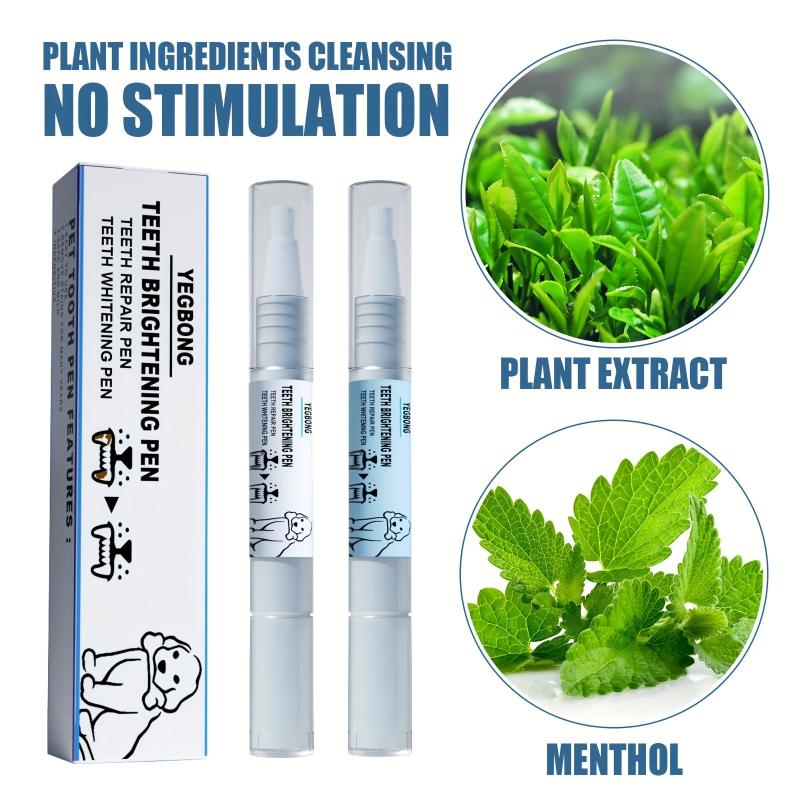 Pet Dental Cleaning Pen Tartar Calculus Removal