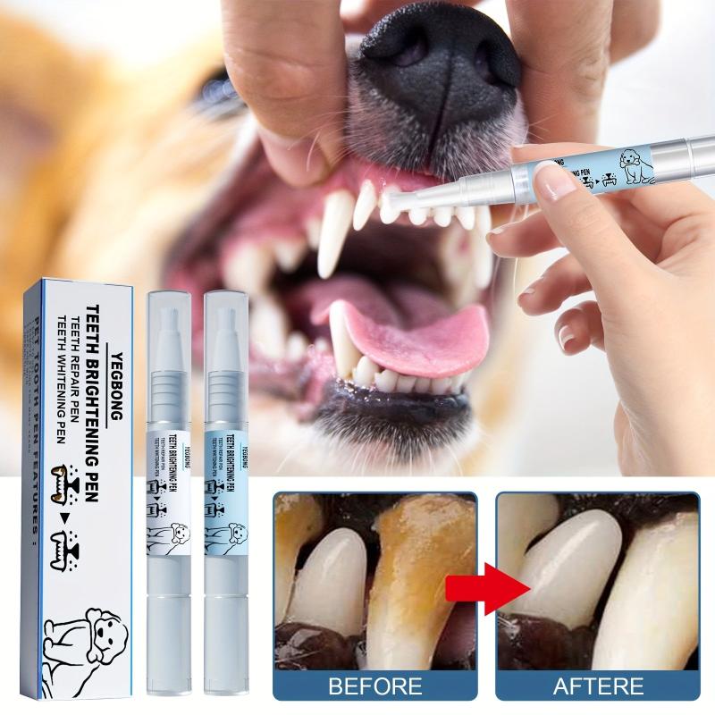 Pet Dental Cleaning Pen Tartar Calculus Removal