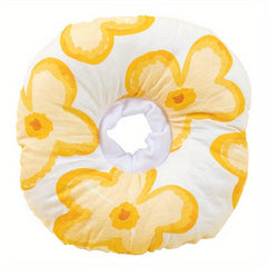 Cartoon Pattern Pet Recovery Collar Soft Cotton for Small Dog Cat