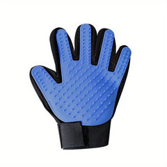 Dog Hair Removal Glove Slicker Brush for Grooming