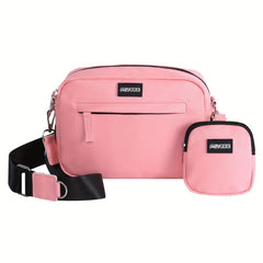 2pcs Dog Walking Bags Dog Travel Carrier Portable Dog Treat Dispenser