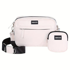 2pcs Dog Walking Bags Dog Travel Carrier Portable Dog Treat Dispenser