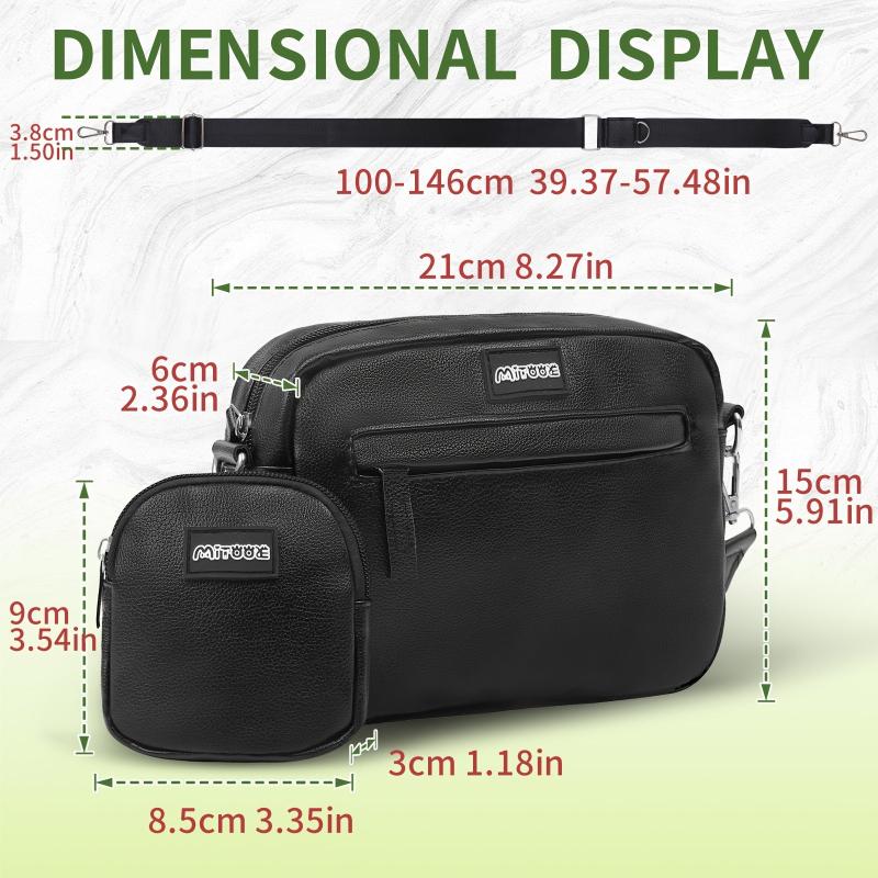 2pcs Dog Walking Bags Dog Travel Carrier Portable Dog Treat Dispenser