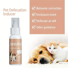 Potty Training Aid Spray for Dogs Helps Train Puppies Where to Potty
