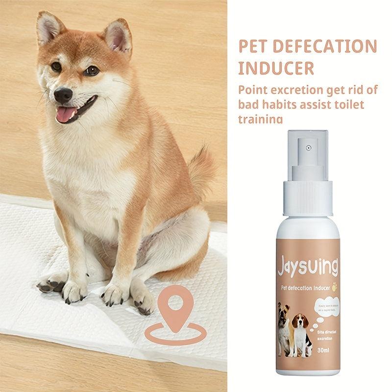 Potty Training Aid Spray for Dogs Helps Train Puppies Where to Potty