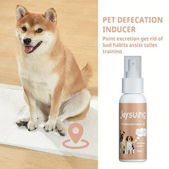 Potty Training Aid Spray for Dogs Helps Train Puppies Where to Potty