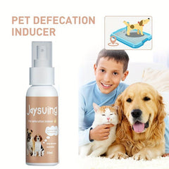 Potty Training Aid Spray for Dogs Helps Train Puppies Where to Potty