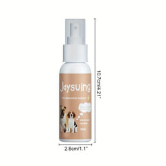 Potty Training Aid Spray for Dogs Helps Train Puppies Where to Potty