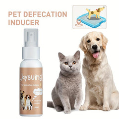 Potty Training Aid Spray for Dogs Helps Train Puppies Where to Potty