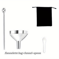 Timeless Hourglass Cremation Necklace with Angel Wing