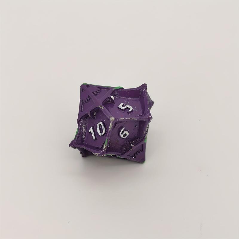 Ancient Relics Dice Collection for Pets Memorial Supplies
