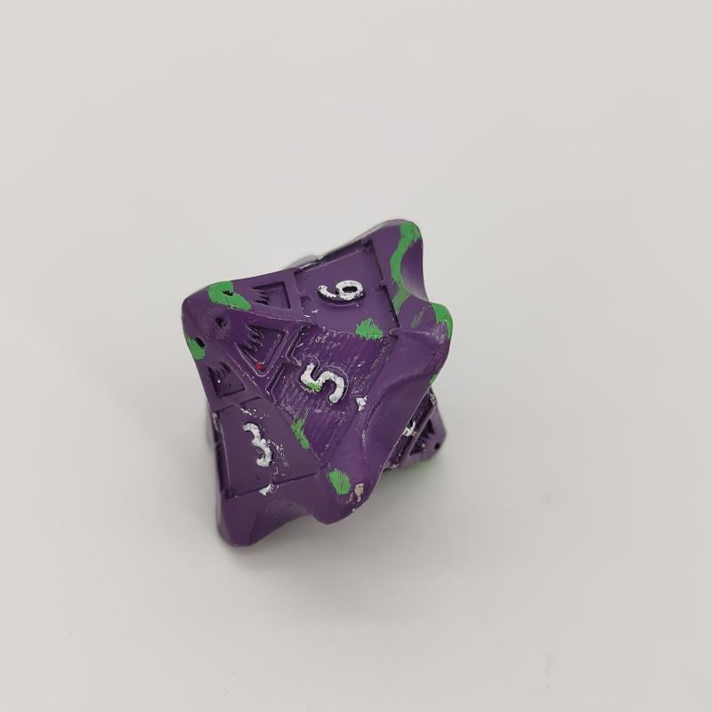 Ancient Relics Dice Collection for Pets Memorial Supplies