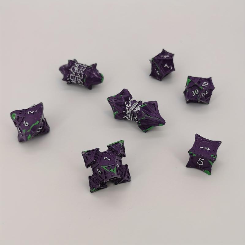 Ancient Relics Dice Collection for Pets Memorial Supplies