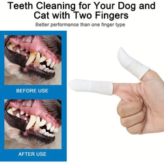 Pet Toothbrush For Dog & Cat Pet Supplies For Tooth Pet Oral Product