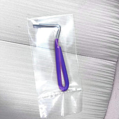 Hoof Steel Pick Horseshoe Cleaning Tools Horse Livestock Supplies