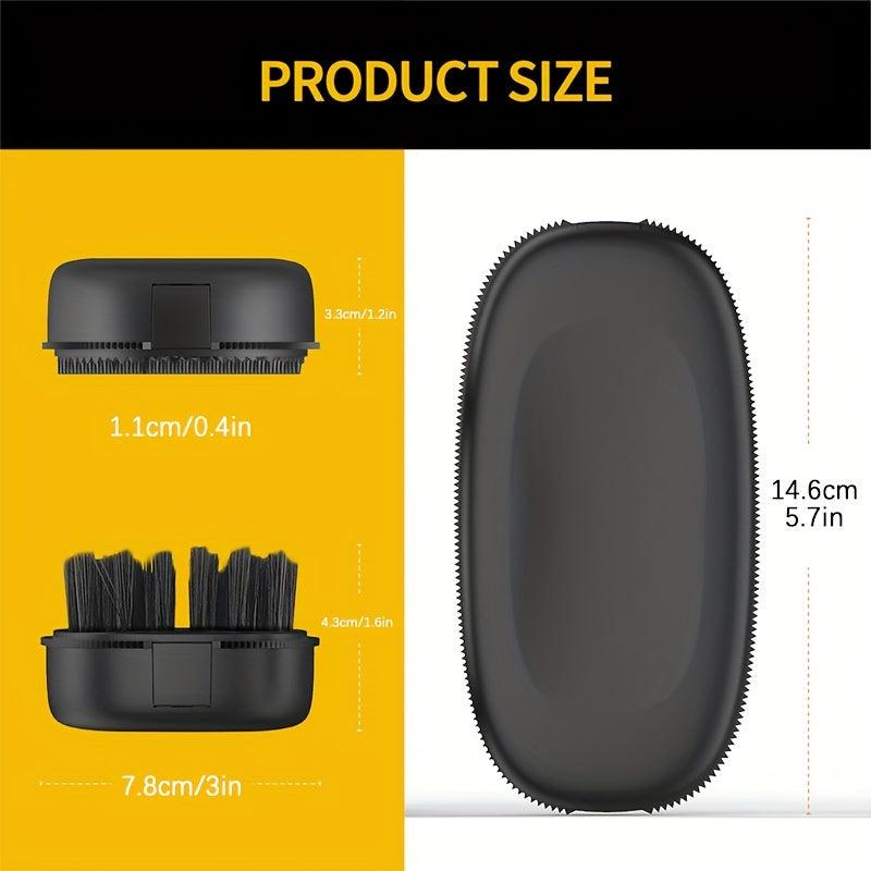 Horse Hair Comb for Cleaning and Care