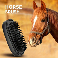 Horse Hair Comb for Cleaning and Care