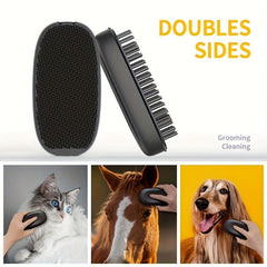 Horse Hair Comb for Cleaning and Care