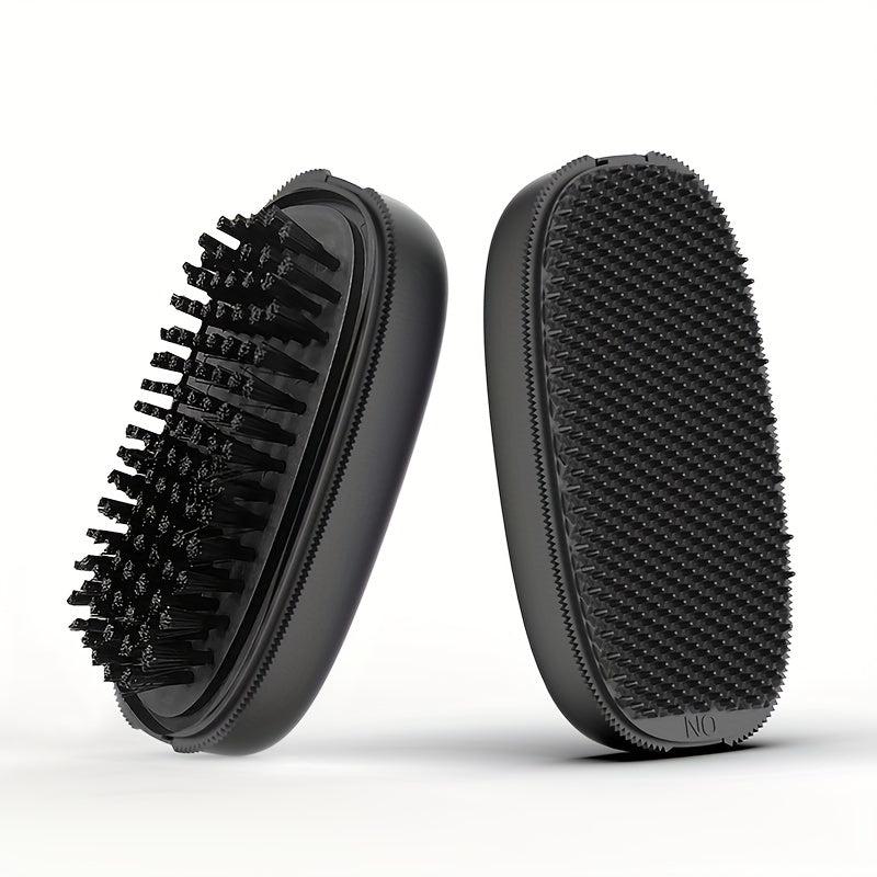 Horse Hair Comb for Cleaning and Care