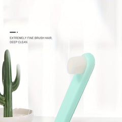 Multifunctional Pet Toothbrush Cat Dog Cleaning Brush