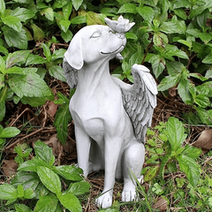 Pet Memorial Statue Loving Tribute To Your Cat Or Dog