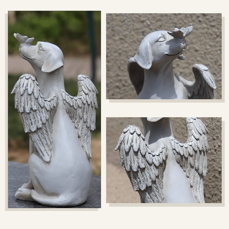Pet Memorial Statue Loving Tribute To Your Cat Or Dog