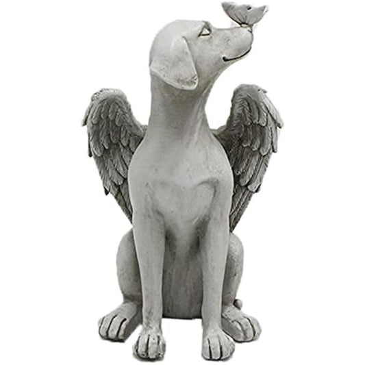 Pet Memorial Statue Loving Tribute To Your Cat Or Dog