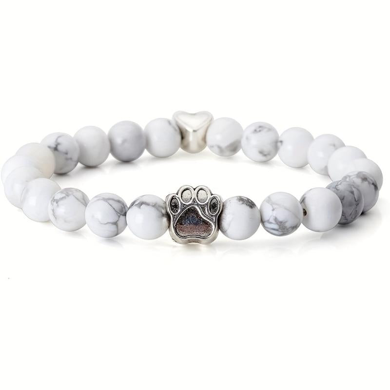 Rainbow Bridge Bracelet for Pets Memorial Gift