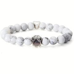 Rainbow Bridge Bracelet for Pets Memorial Gift