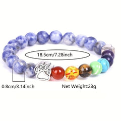 Rainbow Bridge Bracelet for Pets Memorial Gift