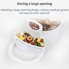 Multifunctional Bird Water Dispenser Hamster Feeder