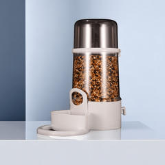 Multifunctional Bird Water Dispenser Hamster Feeder