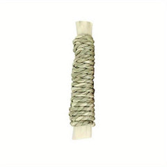 Straw Pet Chew Toys for Hamster Rabbit Guinea Pig