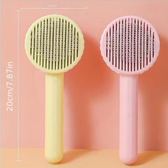 Cat Grooming Brush Comb for Kittens and Puppies - Pet Shedding Tool