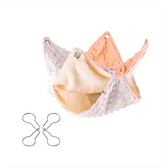 Double Layer Hammock for Small Pets - Cozy and Comfortable