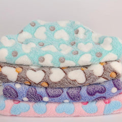 Cozy Double Layer Hammock Sleeping Bag for Small Pets