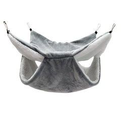 Hamster Hammock Warm Double Layer Sleeping Bag