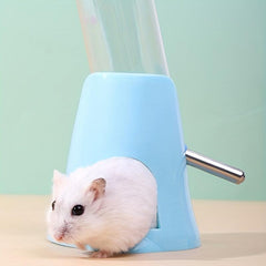 Hamster Water Bottle Drinker Rolling Ball Dispenser Leak-proof Small Pet Supplie