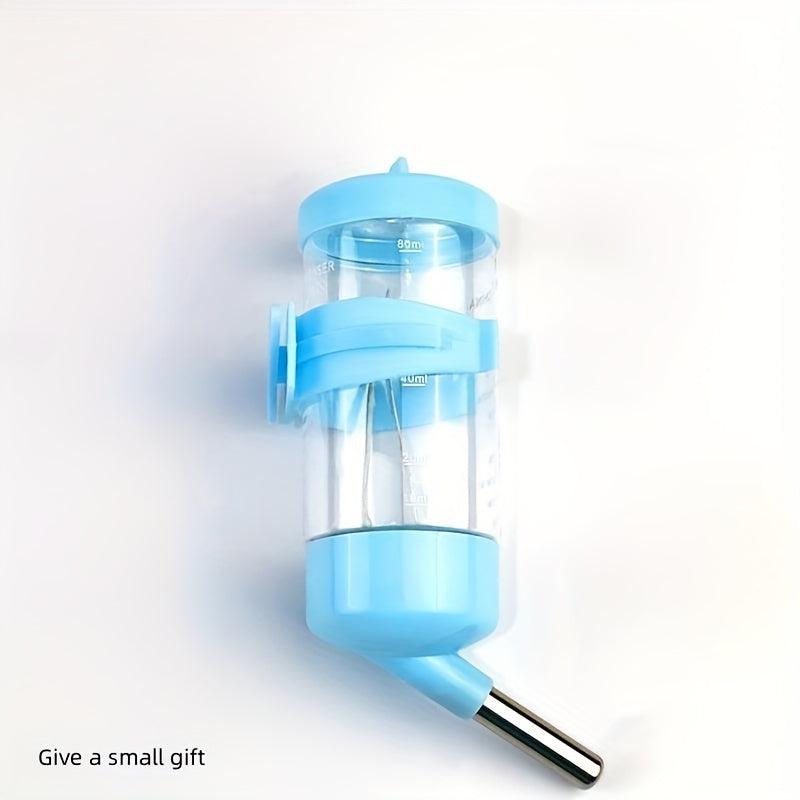 Hamster Water Bottle Drinker Rolling Ball Dispenser Leak-proof Small Pet Supplie