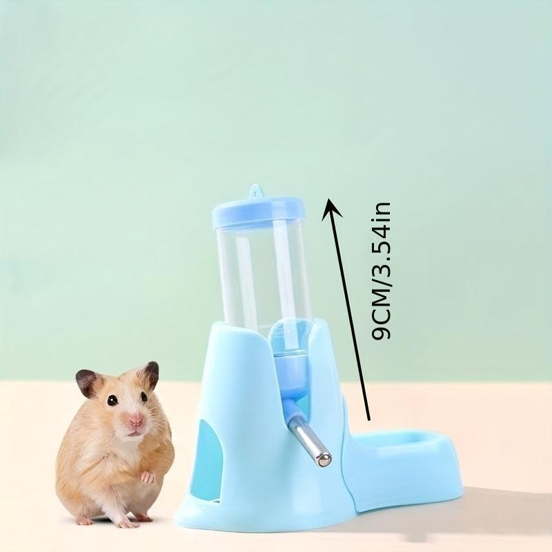 Hamster Water Bottle Drinker Rolling Ball Dispenser Leak-proof Small Pet Supplie